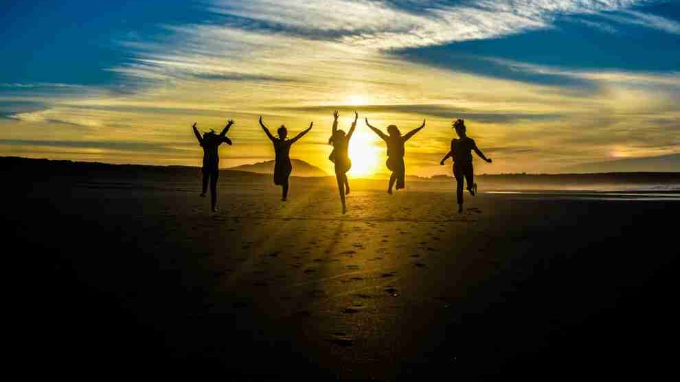 A Sense Of Accomplishment